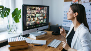 Tips para triunfar en tus reuniones por videoconferencia