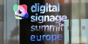 Digital Signage Summit Europe: Detalles sobre IA, señalización digital y ciberseguridad