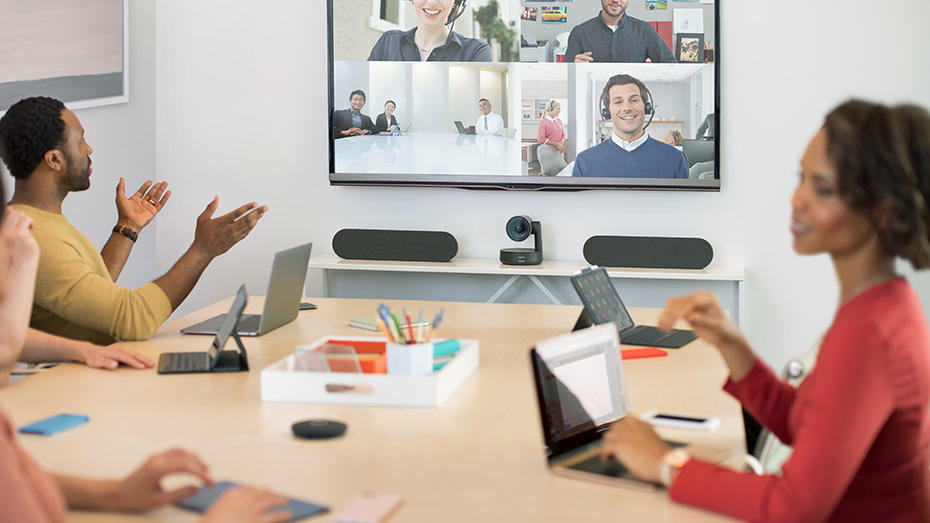 El uso de la tecnología para hacer las videoconferencias más efectivas
