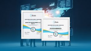 Signo Corporación obtiene la Certificación Global de Servicios de PSNI